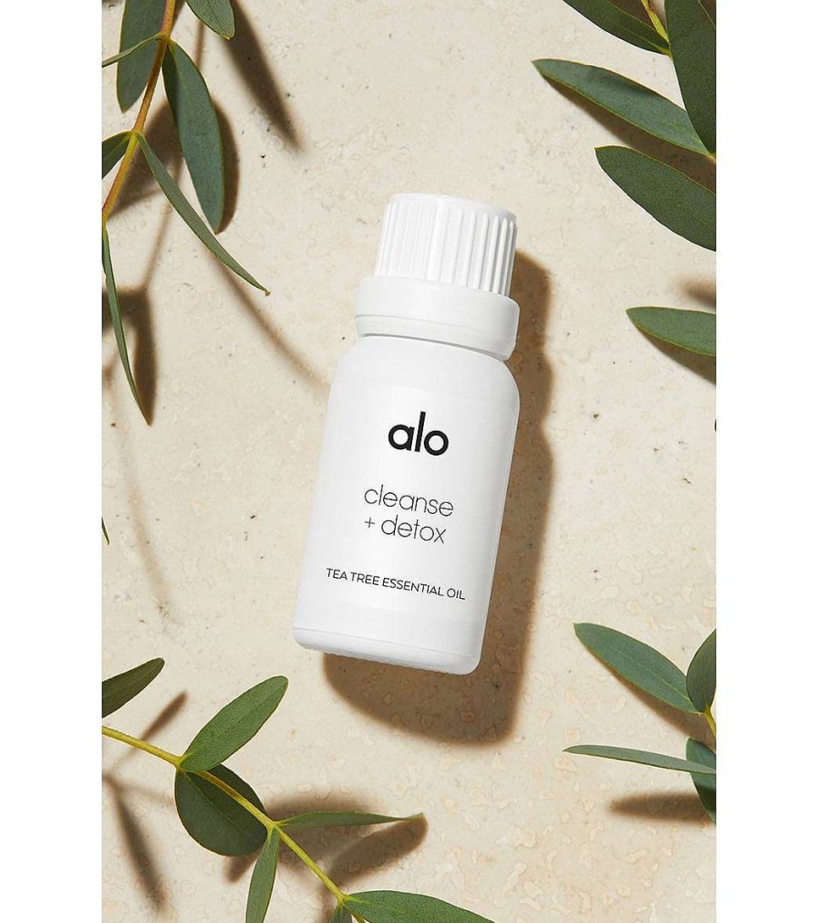 Home & Wellness Alo Yoga | Cleanse + Detox Essential Oil Blend