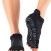 Accessories Toesox | Low Rise Half-Toe Yoga Grip Socks Sleigh