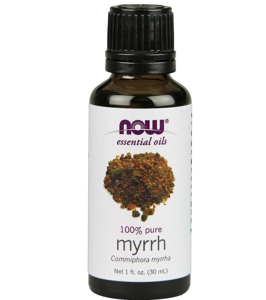 Home & Wellness NOW | 100% Pure Myrrh Oil 1 Oz