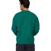 Clothing Spiritual Gangster Men'S Yoga Jackets & Hoodies | Optimist Nova Terry Pullover Cadmium Green