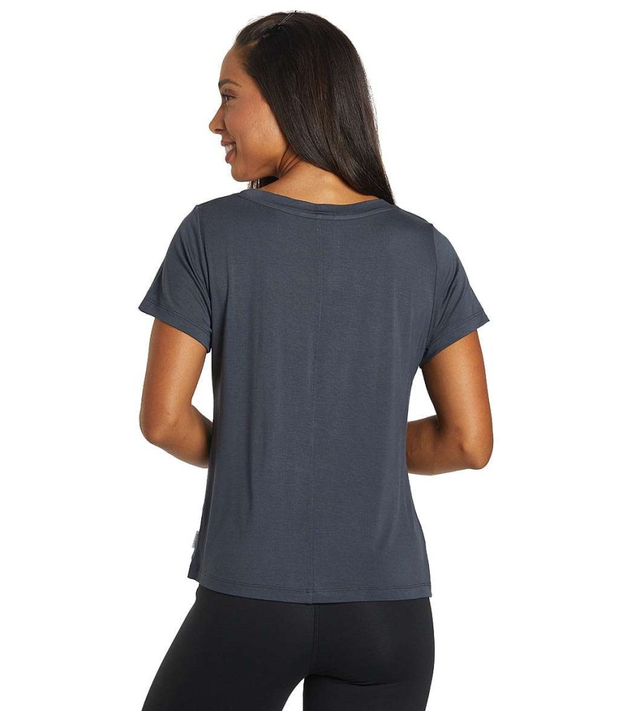 Clothing Boody Yoga Tops | Goodnight Sleep Tee