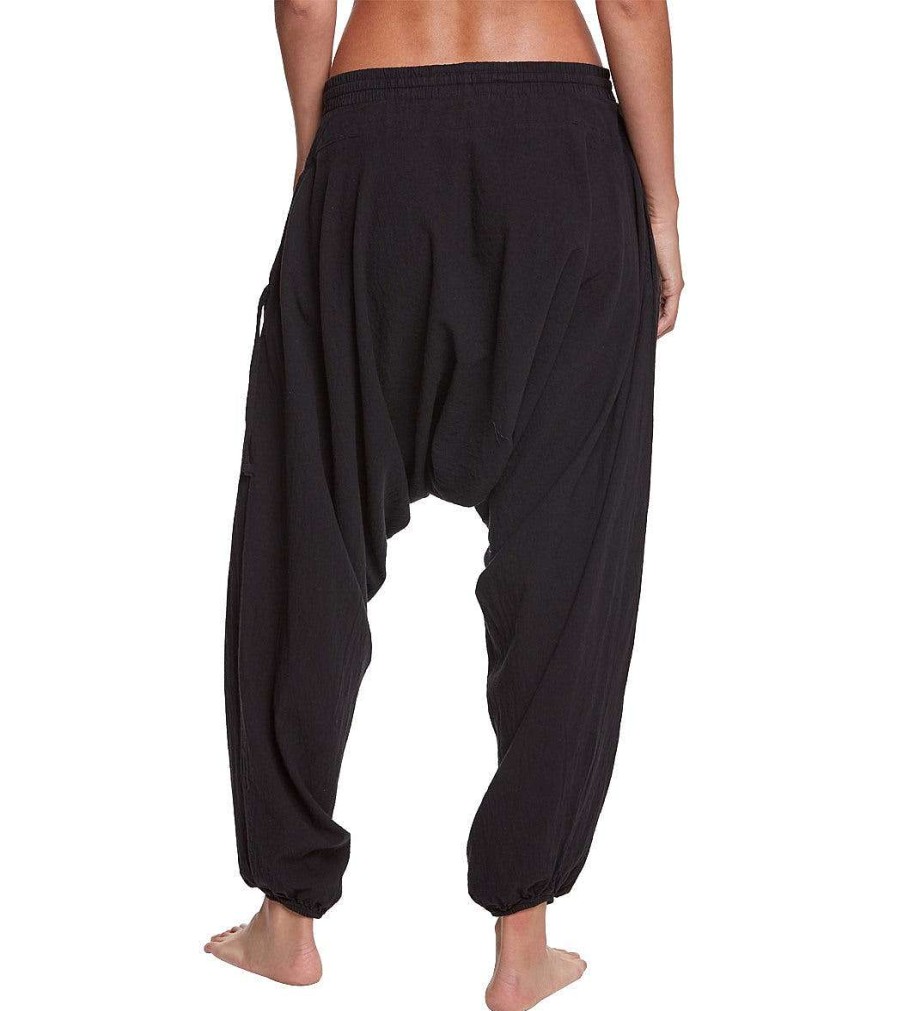 Clothing Buddha Pants Yoga Pants | Savannah Winter Harem Pants