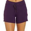 Clothing Balance Collection Yoga Shorts | Mona Short Blackberry Cordial