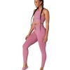 Clothing Tavi Yoga Leggings | 7/8 Tie Waist Pocket Tight