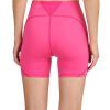 Clothing Thrive Societe Yoga Shorts | Rib Inset Seamed Bike Short