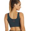 Clothing Hard Tail Yoga Sports Bras | Midi Yoga Sports Bra