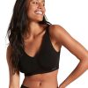 Clothing Boody Yoga Intimates | Padded Shaper Bra Black