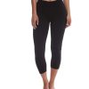 Clothing Hard Tail Yoga Leggings | High Rise Cotton Yoga Capris