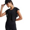 Clothing Varley Yoga Tops | Landon Crop