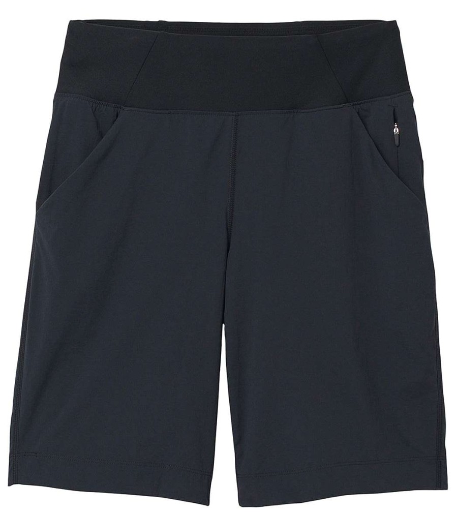 Clothing prAna Yoga Shorts | Koen Flat Front Short Black