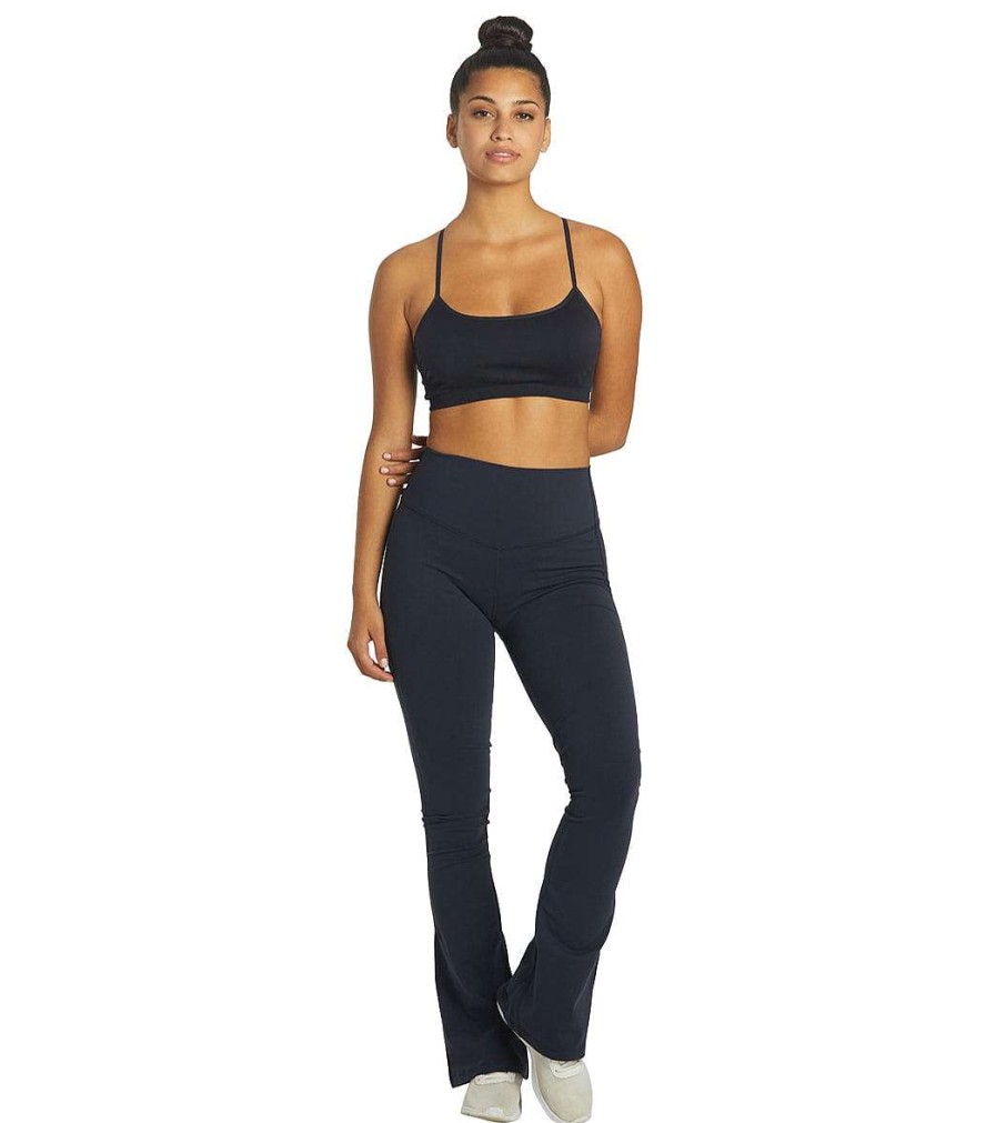 Clothing Splits 59 Yoga Pants | Raquel High Waist Flare