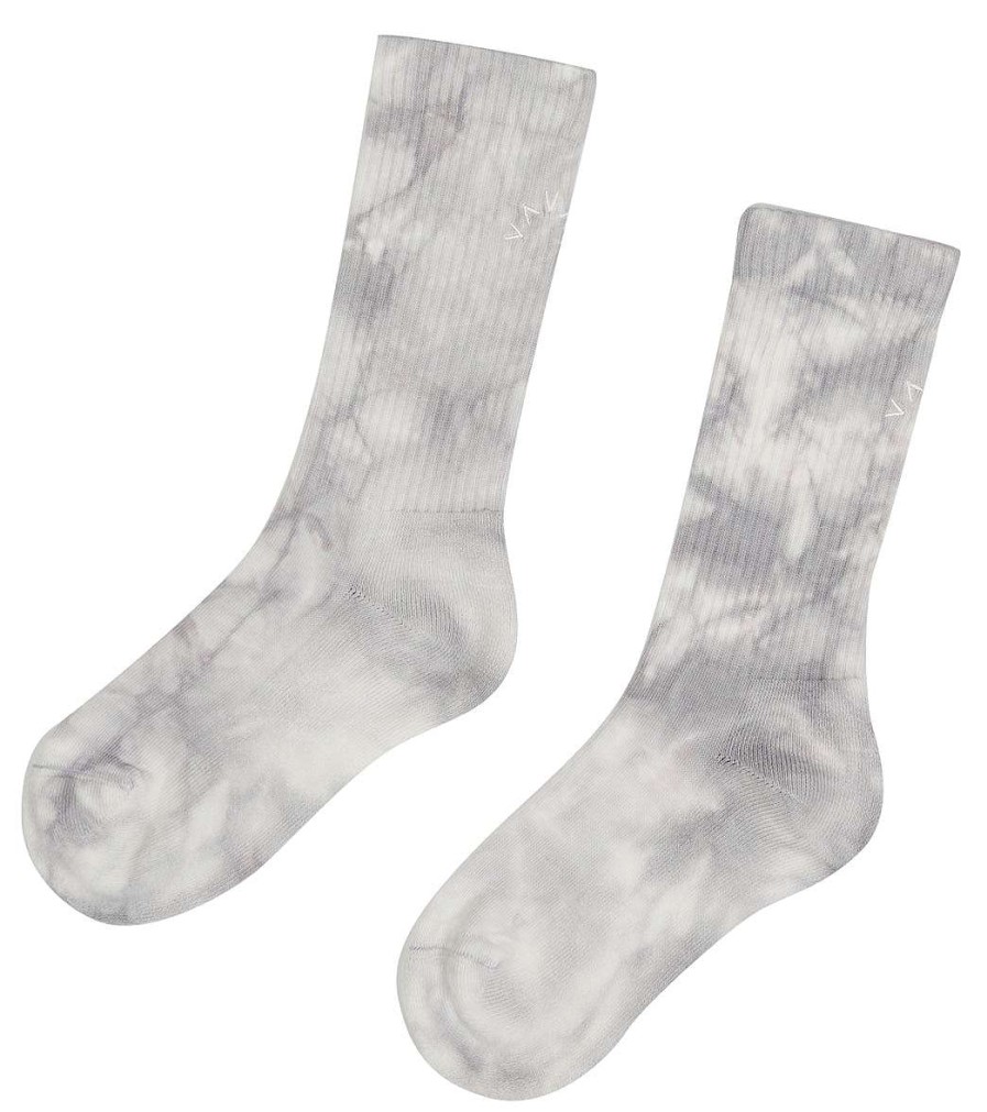 Accessories Varley | Melido Dyed Sport Sock Quarry Tie Dye