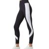 Clothing Lilybod Yoga Leggings | Cascade Legging Tarmac Black