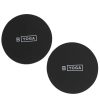 Yoga Mats & Props B Yoga | The Strength Sliders Black