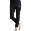 Clothing Jala Yoga Pants | Pocket Jogger Black Rainbow