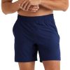 Clothing Rhone Men'S Yoga Shorts | Men'S 7 Mako Shorts Unlined Navy