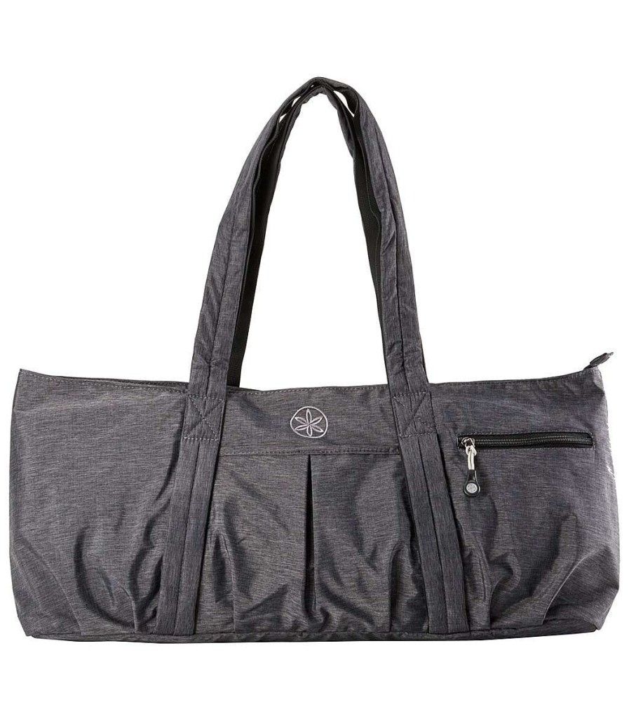 Accessories Gaiam | All Day Yoga Tote Black