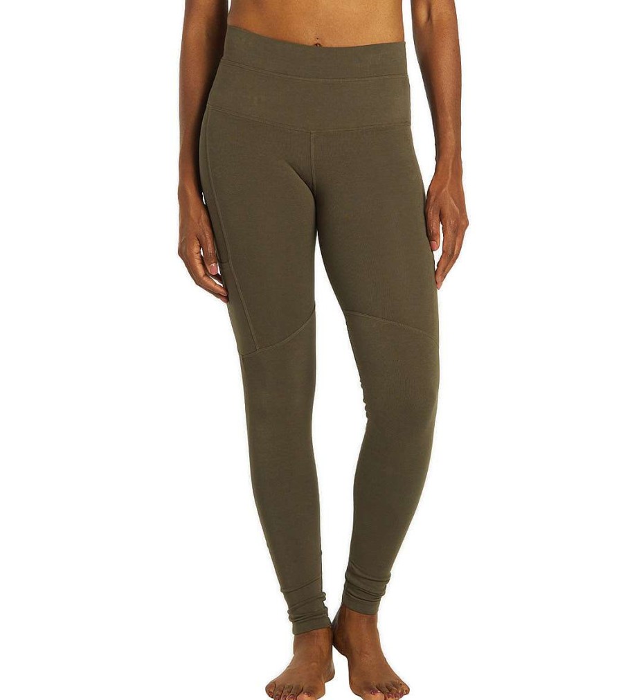 Clothing Hard Tail Yoga Leggings | Cargo Pocket High Rise Yoga Leggings