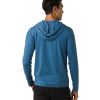 Clothing prAna Yoga Jackets & Sweatshirts | Watchtower Long Sleeve Hoodie