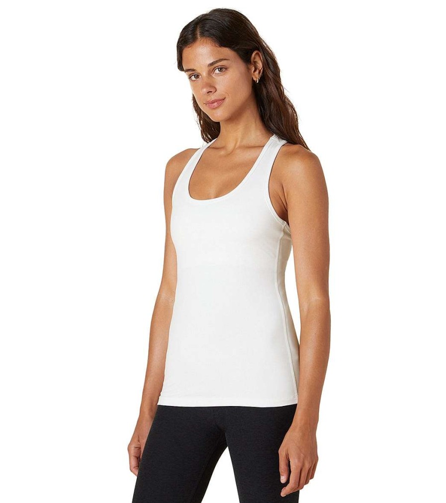 Clothing Beyond Yoga Yoga Support Tanks | Spacedye Step Up Racerback Tank