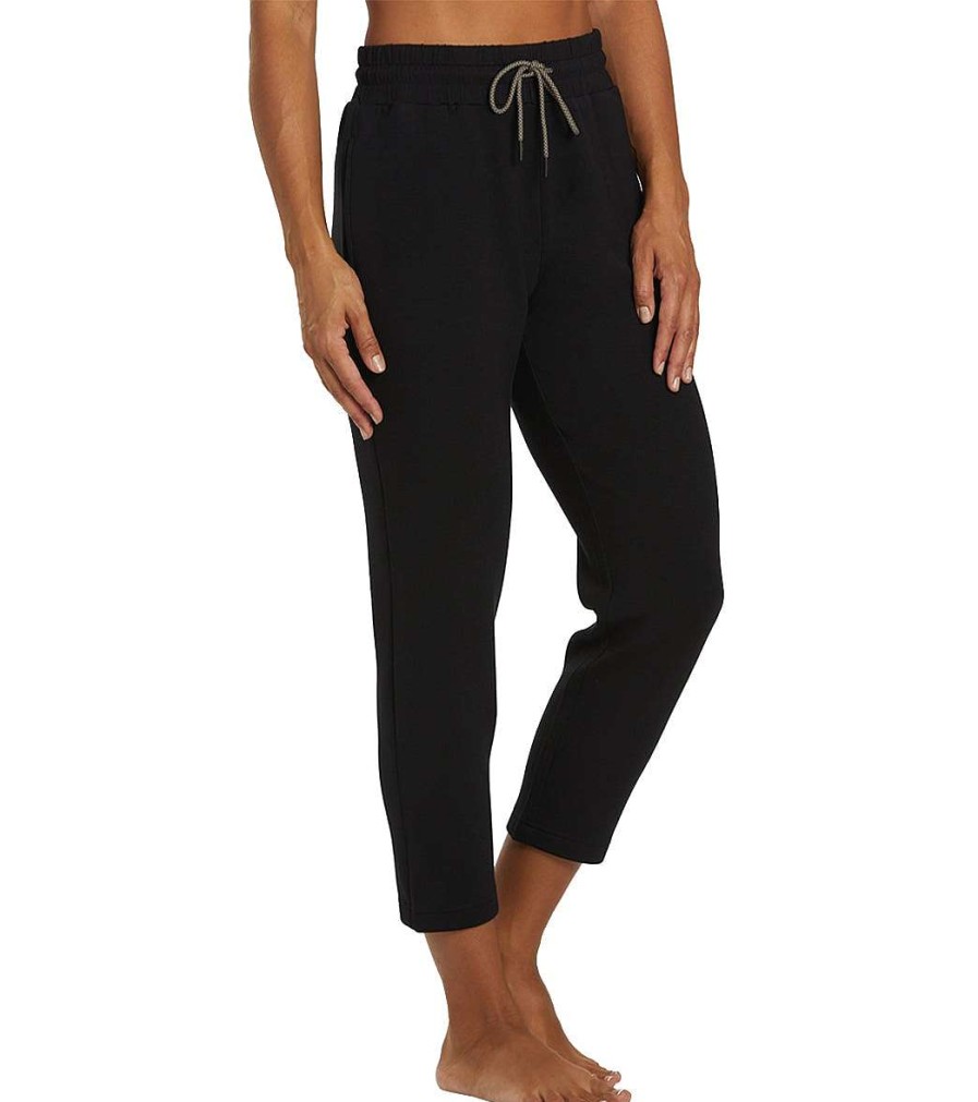 Clothing Varley Yoga Pants | Iowa Sweat Pant Sphinx