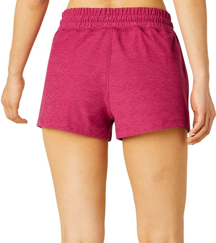 Clothing Beyond Yoga Yoga Shorts | Spacedye Worked Up Shorts