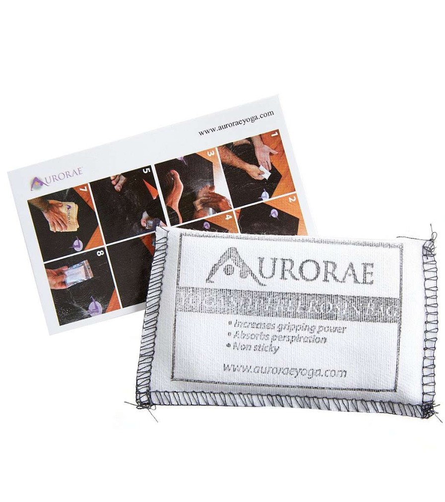 Yoga Mats & Props Aurorae | Slip Free Rosin Natural