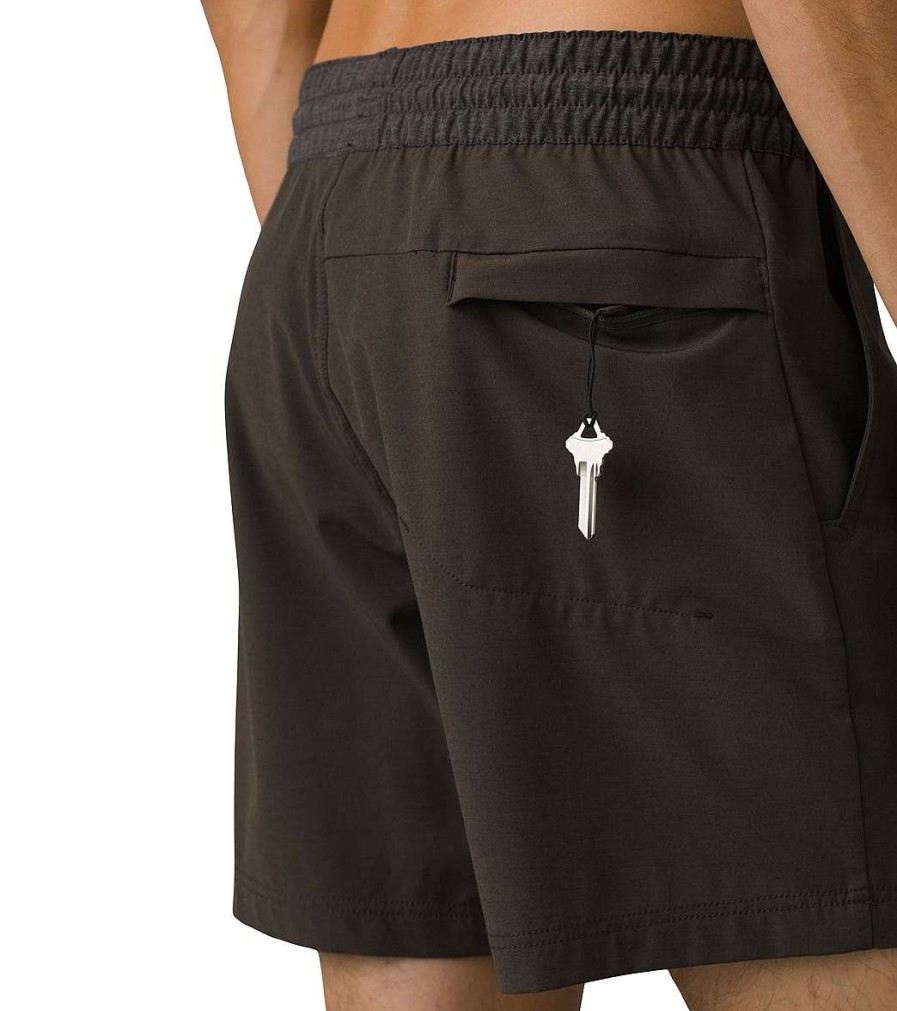 Clothing prAna Men'S Yoga Shorts | Men'S Slope Short