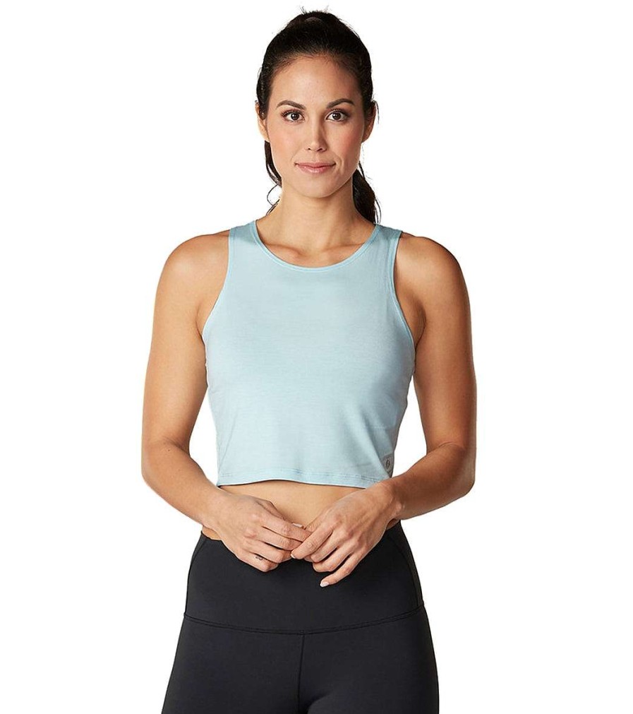 Clothing Tavi Yoga Tops | Crop Yoga Tank