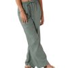 Clothing Lotus and Luna Yoga Pants | Wide Leg Cotton Pants With Pockets