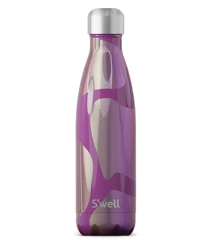 Accessories S'well | 17 Oz Stainless Steel Water Bottle Aubergine Dream