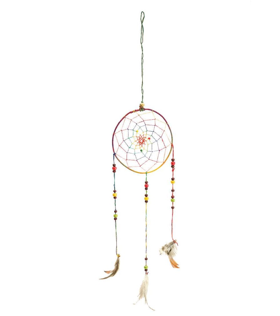 Meditation Yak & Yeti | Sacred Spirit Dream Catcher