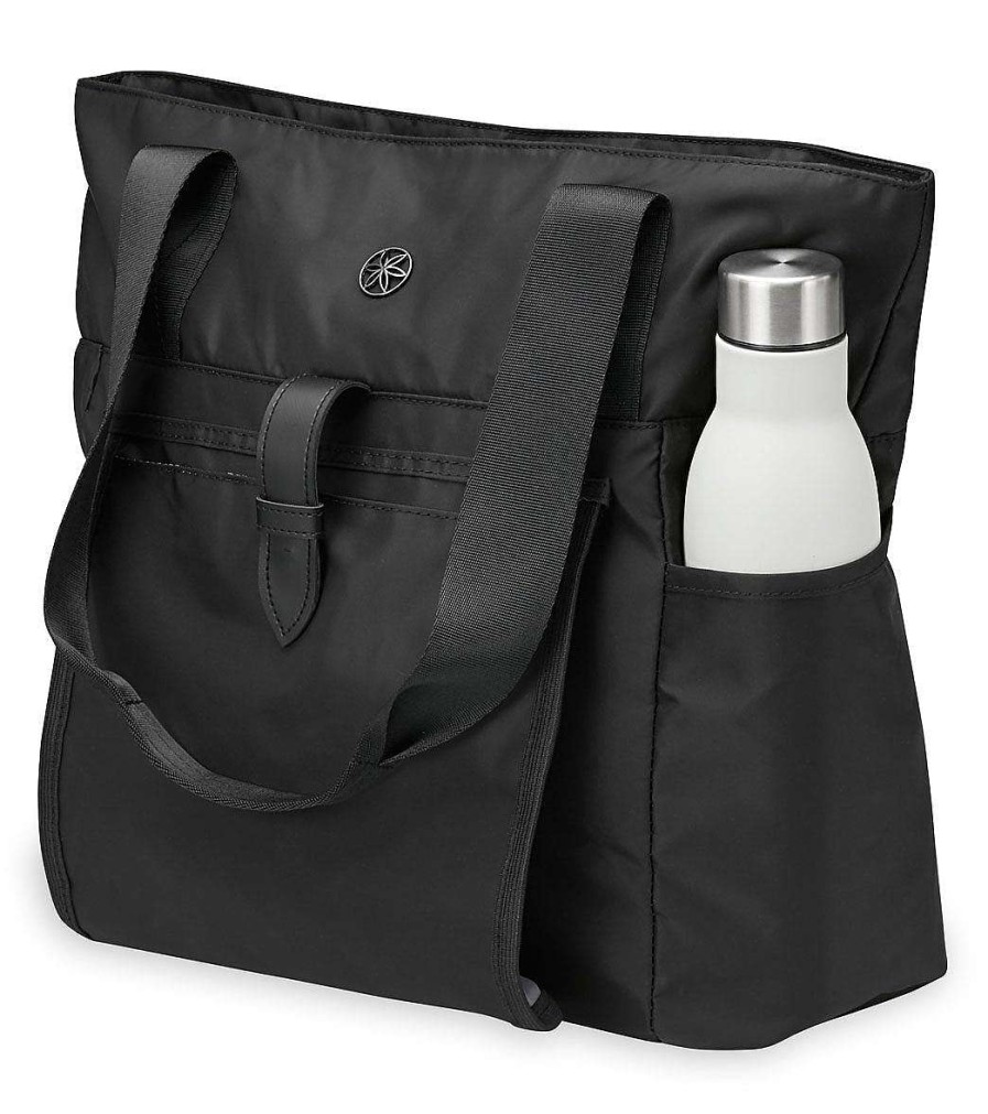 Accessories Gaiam | Everyday Yoga Tote Black