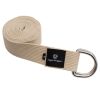 Yoga Mats & Props Hugger Mugger | D-Ring Cotton Yoga Strap 10'