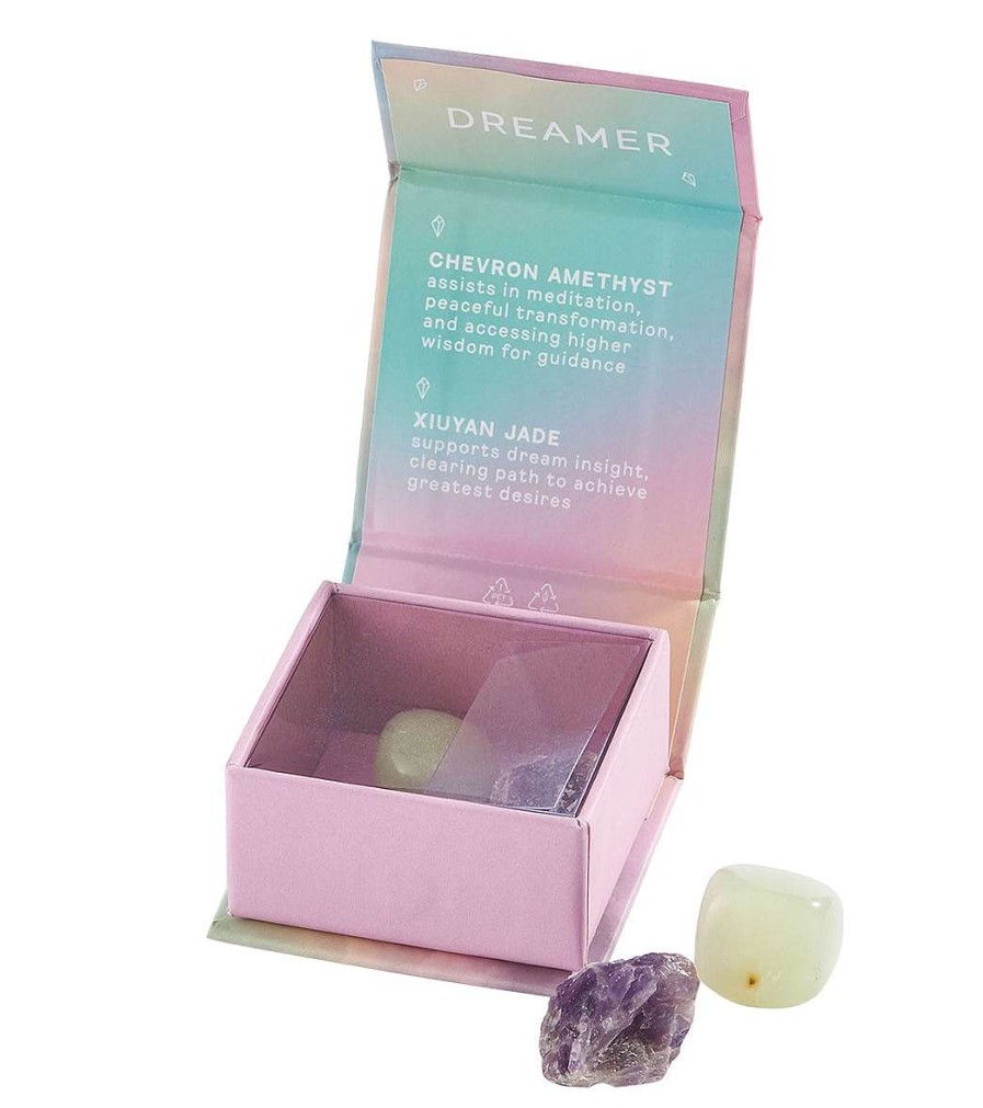 Home & Wellness GeoCentral | Dreamer Mini Crystal