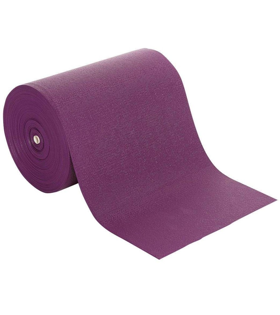 Yoga Mats & Props Everyday Yoga | Mat Roll 105 Foot 5Mm Plum