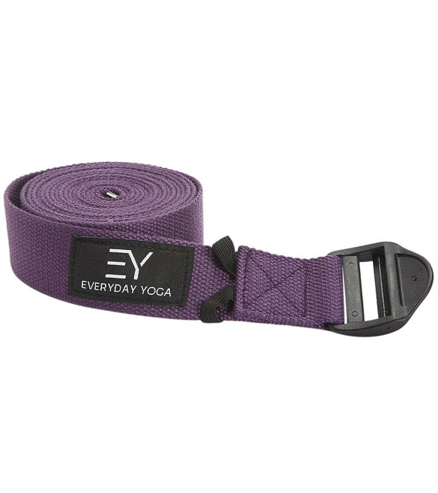 Yoga Mats & Props Everyday Yoga | 6 Foot Cinch Strap