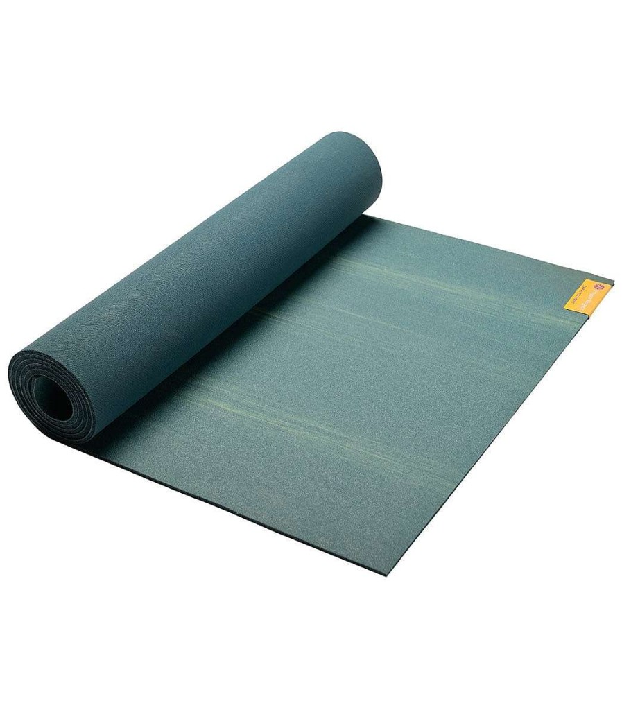 Yoga Mats & Props Hugger Mugger | Para Rubber Mat Extra Long 78" 5Mm