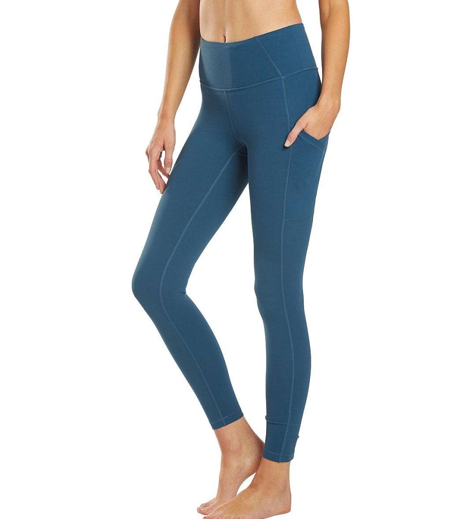 Clothing prAna Yoga Leggings | Electa Yoga Leggings