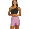 Clothing Year of Ours Yoga Shorts | Work Out Shorts Tulip