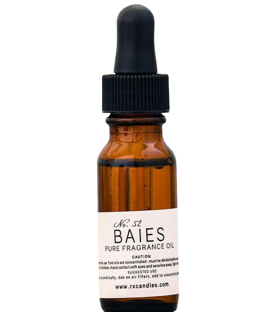 Home & Wellness RXLA | Baies Pure Fragrance Oil 1Oz