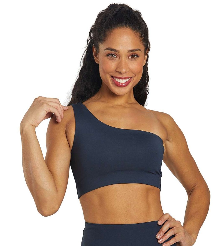 Clothing Girlfriend Collective Yoga Sports Bras | Bianca Bra