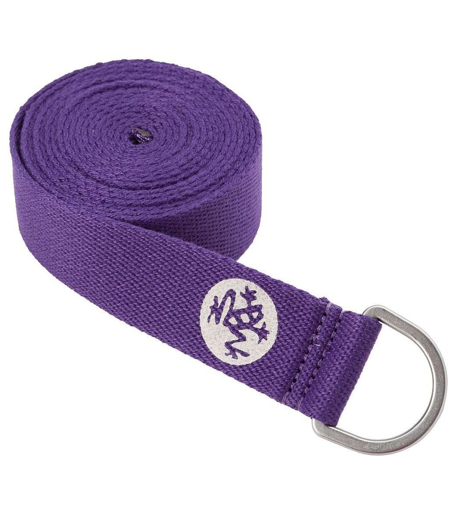 Yoga Mats & Props Manduka | Unfold Yoga Strap 8'