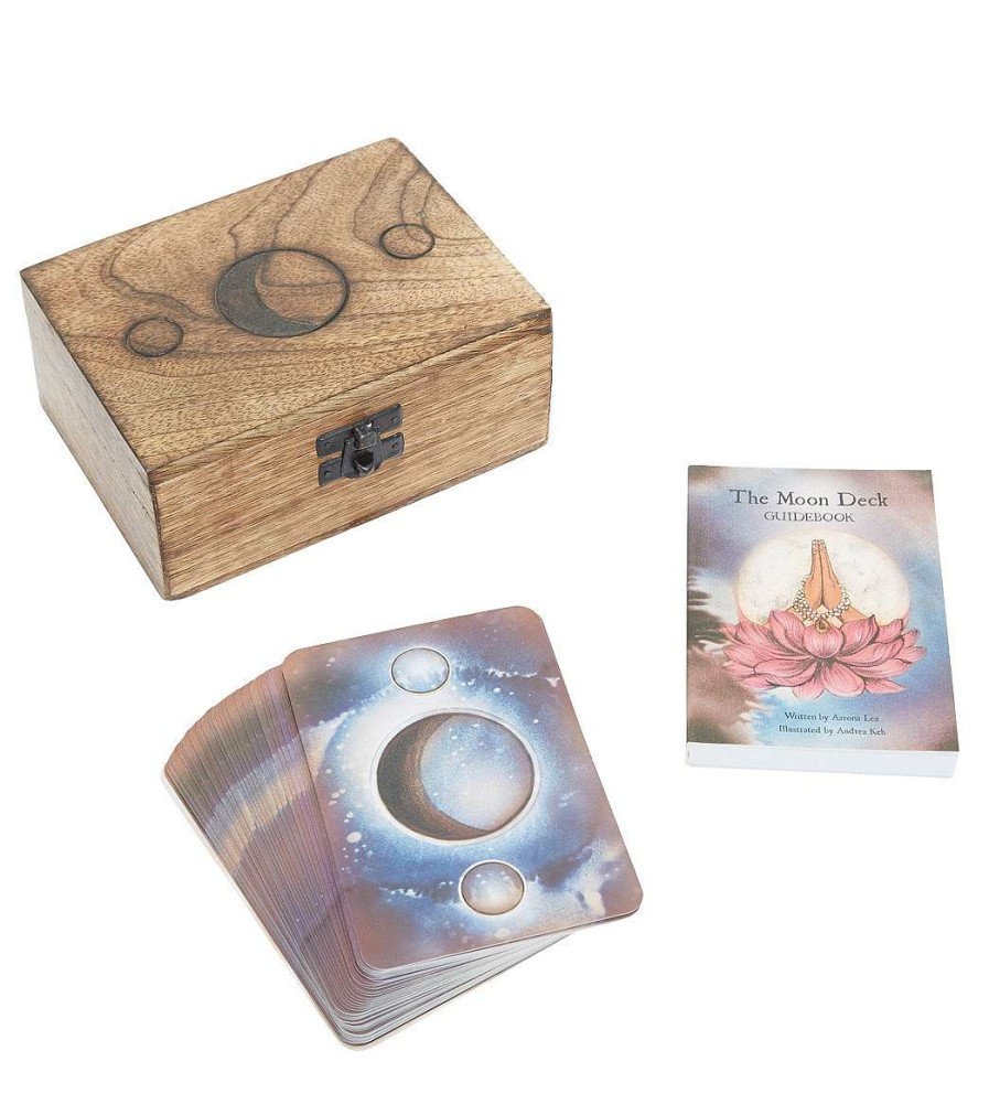 Accessories The Moon Deck | Card Set