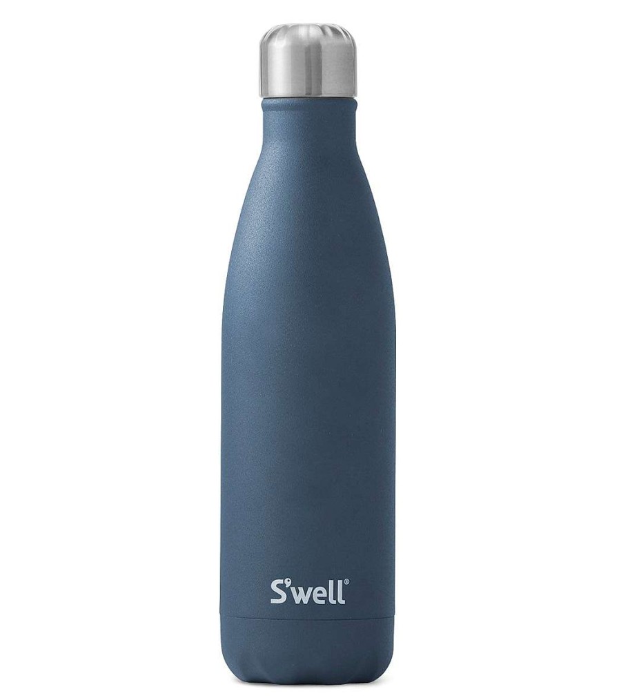 Accessories S'well | 17 Oz Stainless Steel Water Bottle Azurite