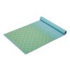 Yoga Mats & Props Gaiam | Kid'S Mermaid Yoga Mat Metallic Mermaid