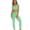 Clothing Year of Ours Yoga Leggings | Year Leggings Green