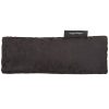 Yoga Mats & Props Hugger Mugger | Piccolo Silk Yoga Eye Pillow - Flax