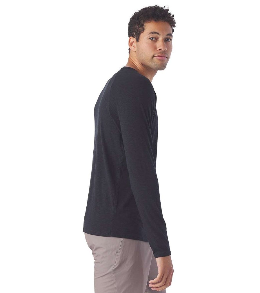 Clothing Glyder Men'S Yoga Shirts | Relax Henley