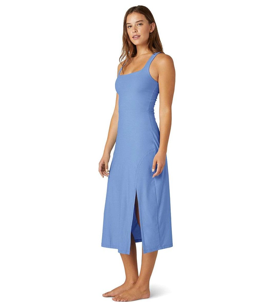 Clothing Beyond Yoga Yoga Dresses & Skirts | Featherweight Getaway Dress